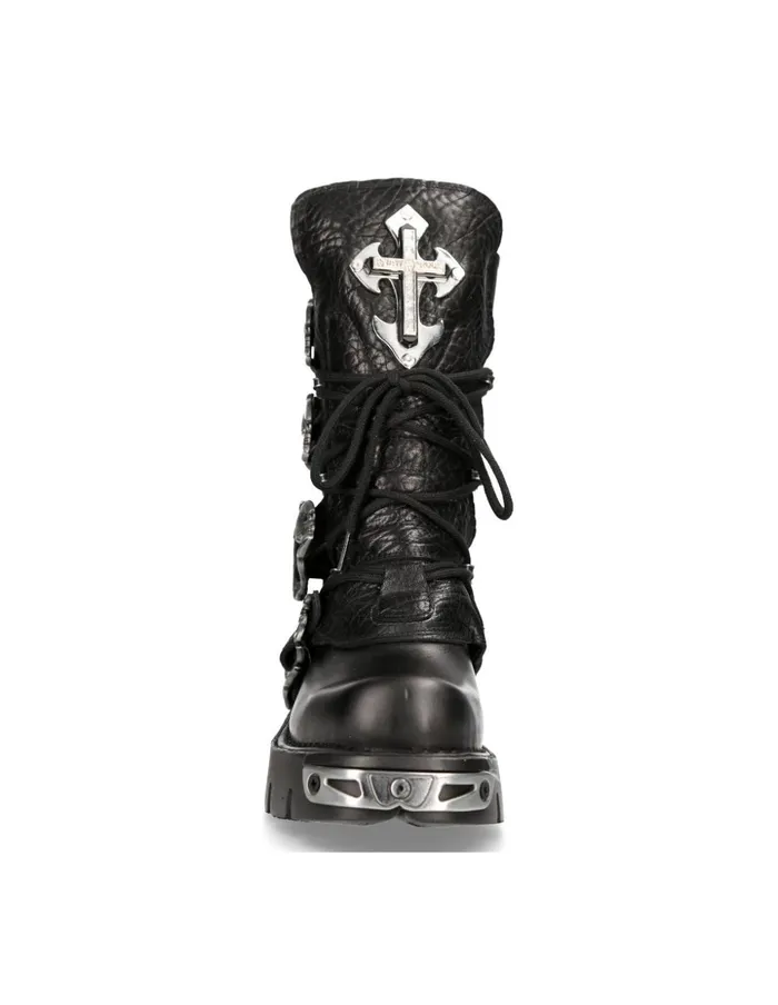 WomenMen Boot Reactor M1032C1 New Rock Boots WomenMen Boot Reactor M1032C1 New Rock Boots
