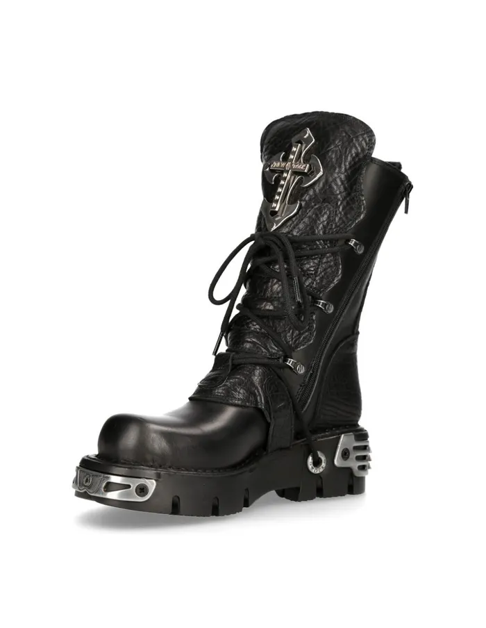 WomenMen Boot Reactor M1032C1 New Rock Boots WomenMen Boot Reactor M1032C1 New Rock Boots