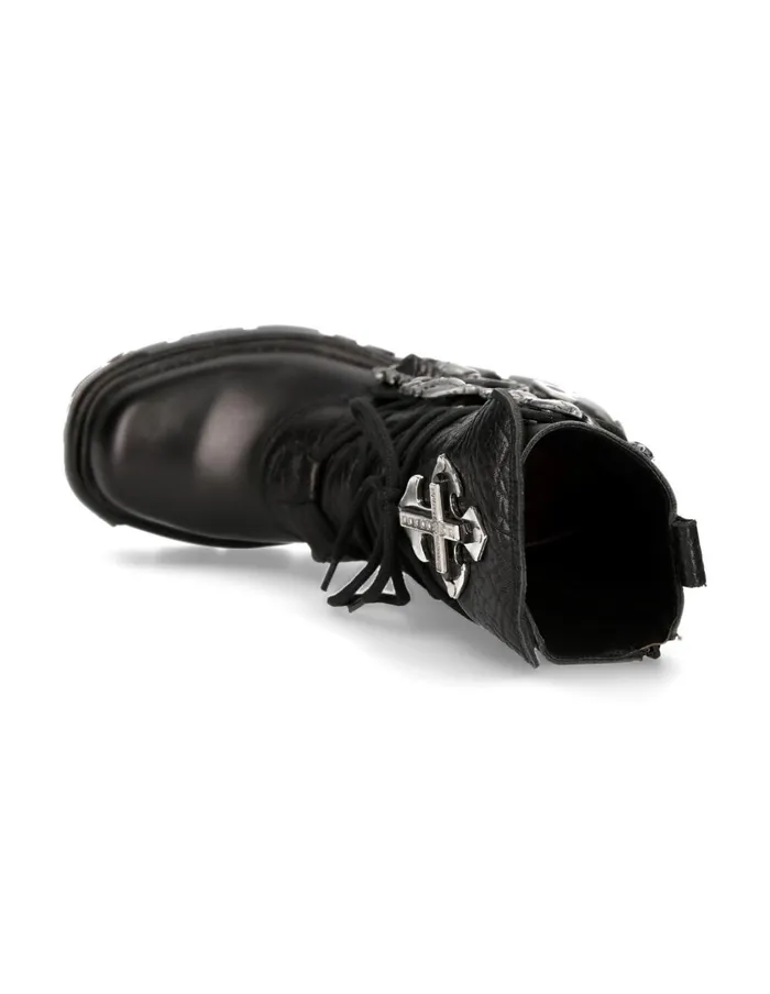 WomenMen Boot Reactor M1032C1 New Rock Boots WomenMen Boot Reactor M1032C1 New Rock Boots