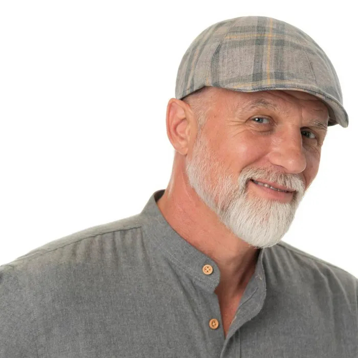 WomenMen Flat Caps Mayser Paddy Kampen Linen Flat Cap Dark Blue WomenMen Flat Caps Mayser Paddy Kampen Linen Flat Cap Dark Blue