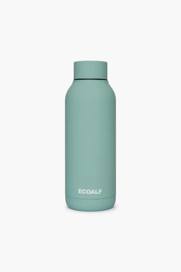 WomenMenKids Aqua Green Bronson Stainless Steel Bottle Ecoalf Bottles