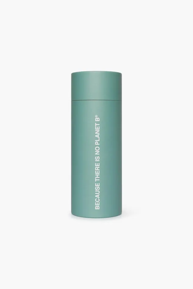 WomenMenKids Aqua Green Bronson Stainless Steel Bottle Ecoalf Bottles