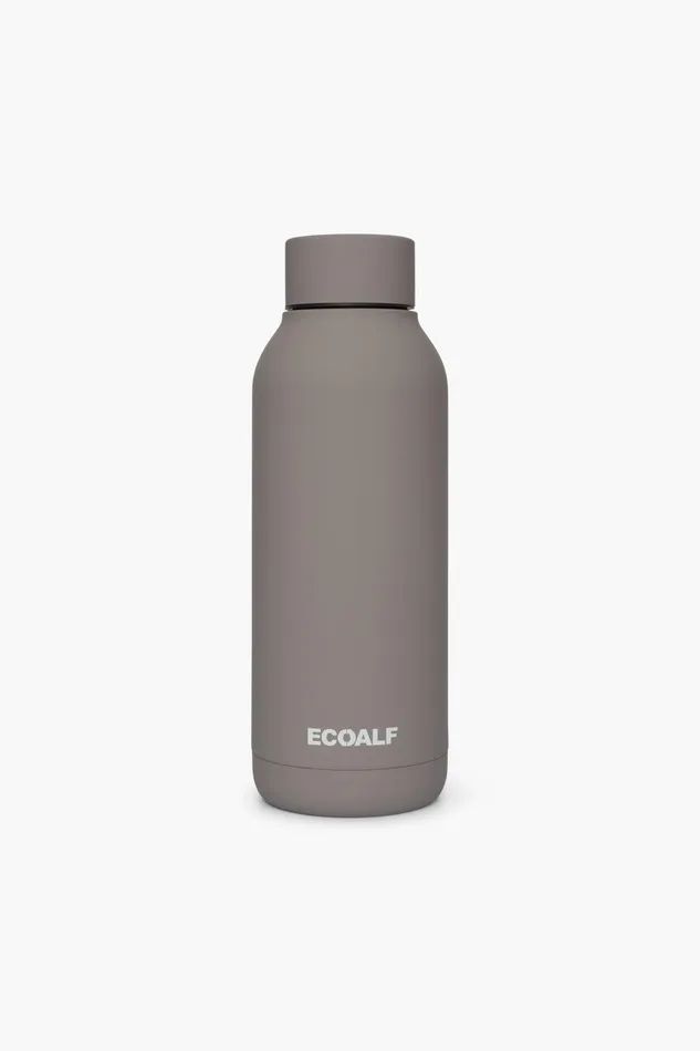 WomenMenKids Grey Bronson Stainless Steel Bottle Ecoalf Bottles