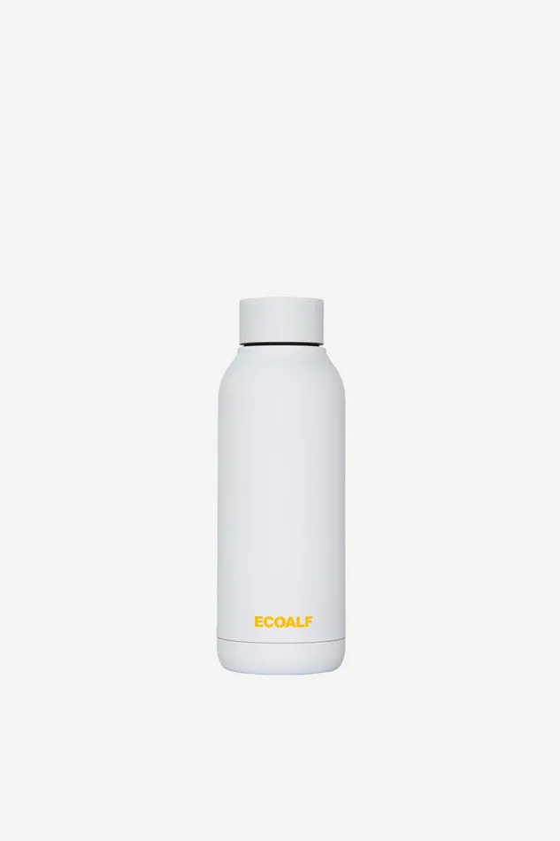 WomenMenKids White Bronson StainlessSteel Bottle Ecoalf Bottles