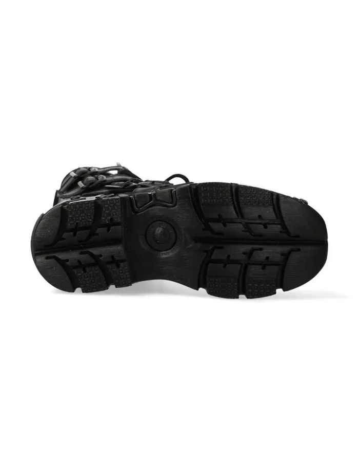 WomenMen M107Vc7 New Rock Boots WomenMen M107Vc7 New Rock Boots