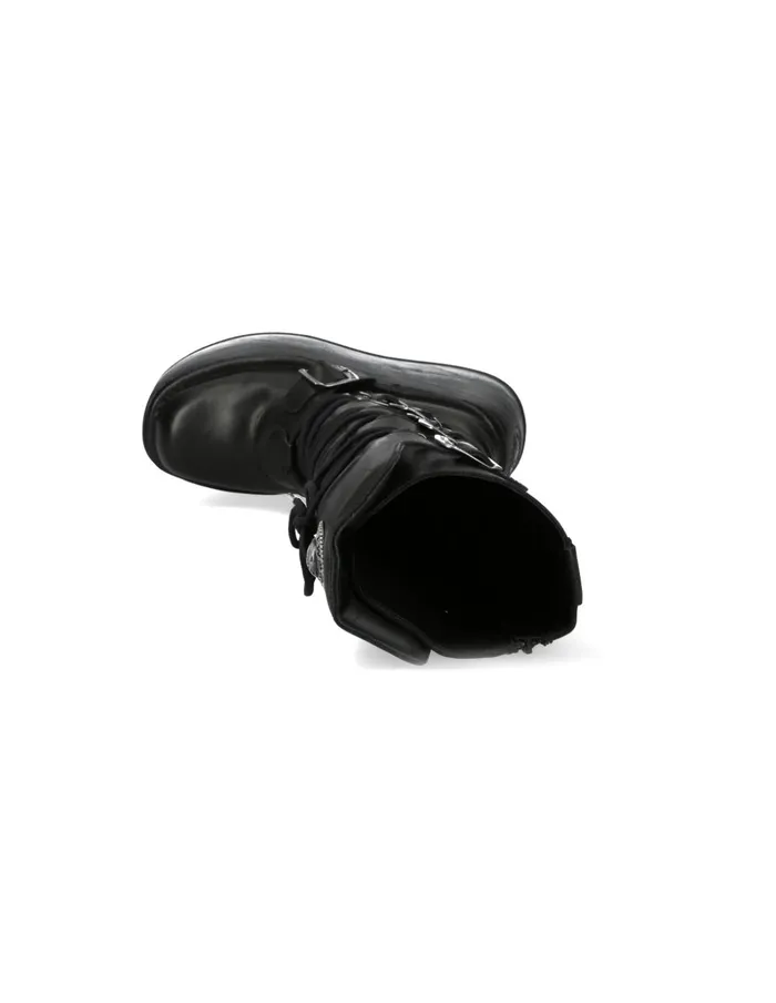 WomenMen M272C54 New Rock High Boots WomenMen M272C54 New Rock High Boots