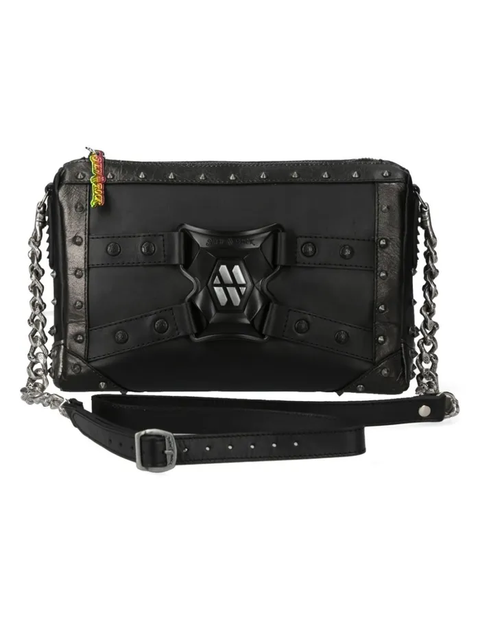 WomenMen MBag049aS2 New Rock Handbags