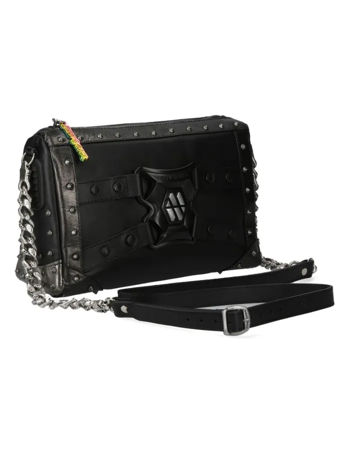 WomenMen MBag049aS2 New Rock Handbags WomenMen MBag049aS2 New Rock Handbags