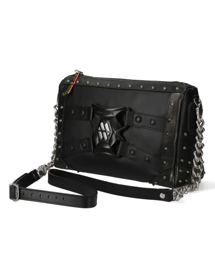 WomenMen MBag049aS2 New Rock Handbags WomenMen MBag049aS2 New Rock Handbags