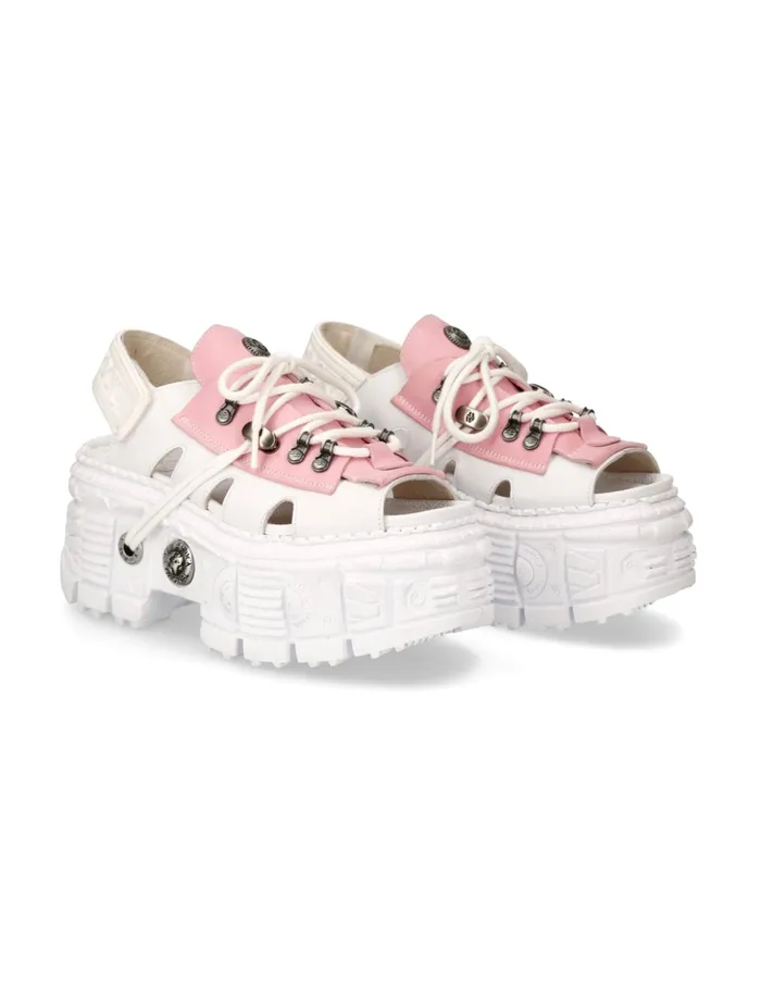 WomenMen MBios134C4 New Rock Sandals