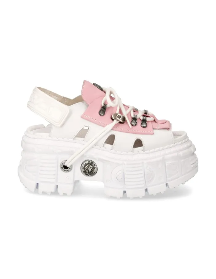 WomenMen MBios134C4 New Rock Sandals