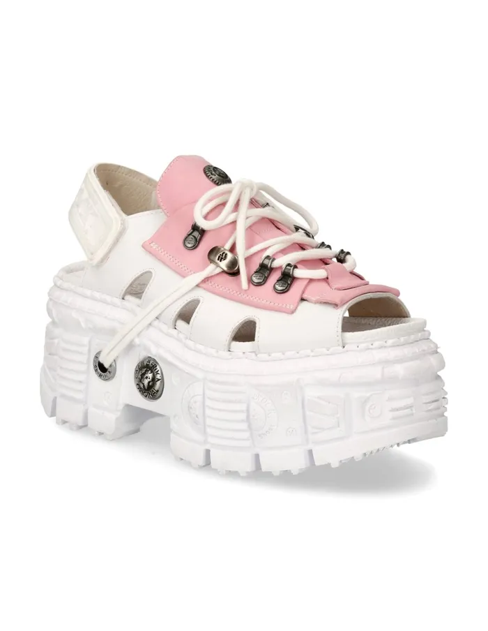 WomenMen MBios134C4 New Rock Sandals