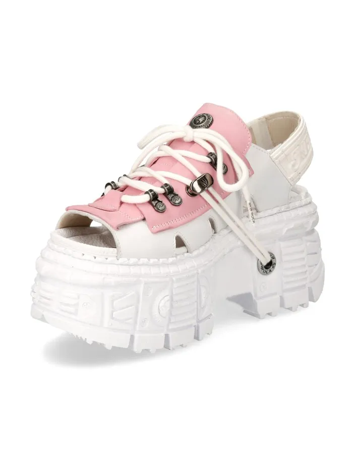 WomenMen MBios134C4 New Rock Sandals