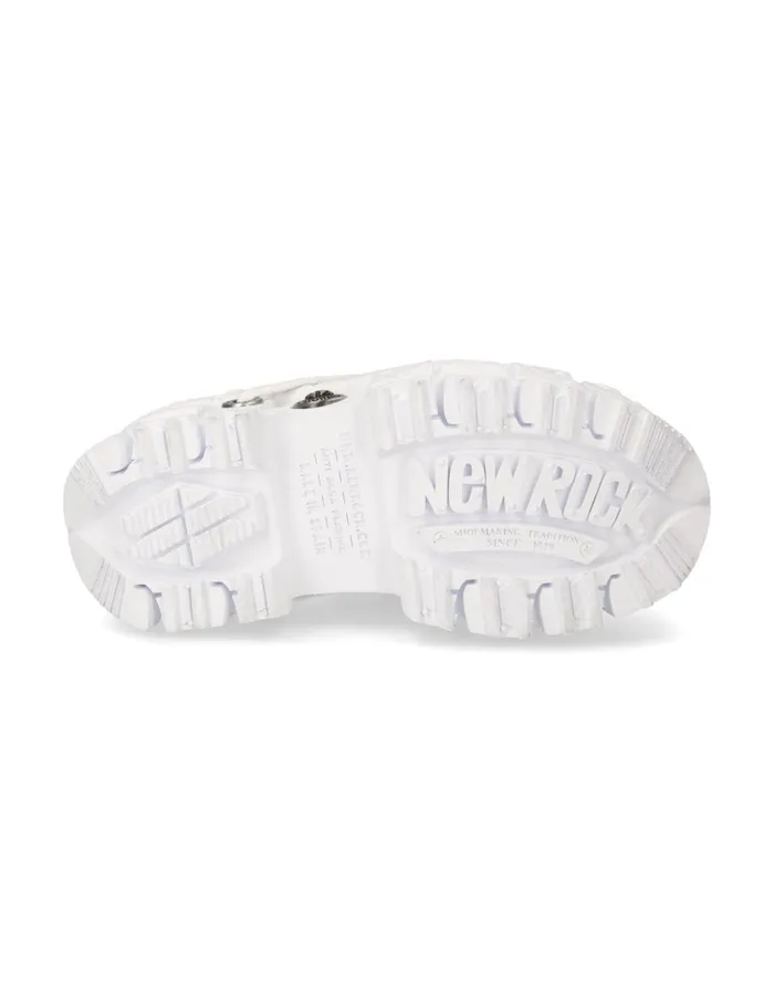 WomenMen MBios134C4 New Rock Sandals