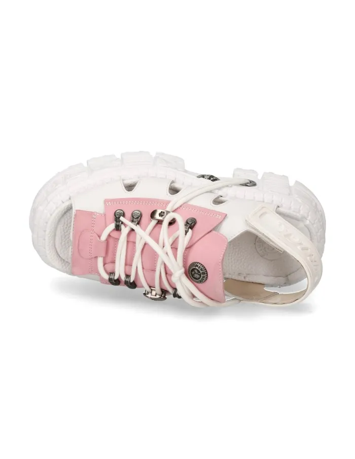 WomenMen MBios134C4 New Rock Sandals