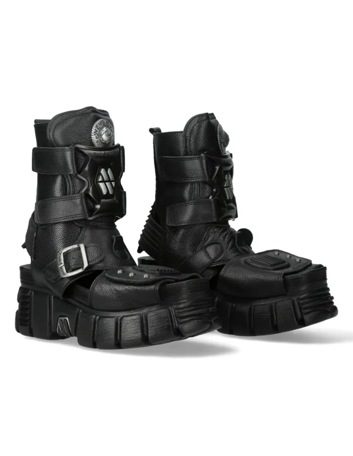WomenMen MBios140C1 New Rock Sandals