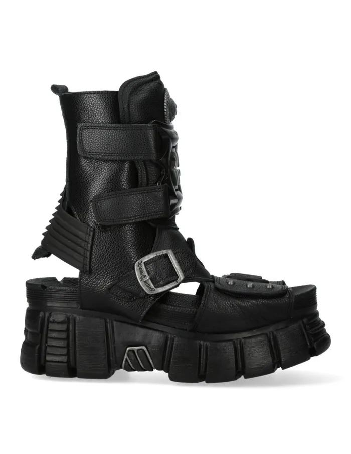 WomenMen MBios140C1 New Rock Sandals WomenMen MBios140C1 New Rock Sandals
