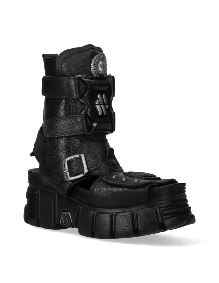 WomenMen MBios140C1 New Rock Sandals WomenMen MBios140C1 New Rock Sandals