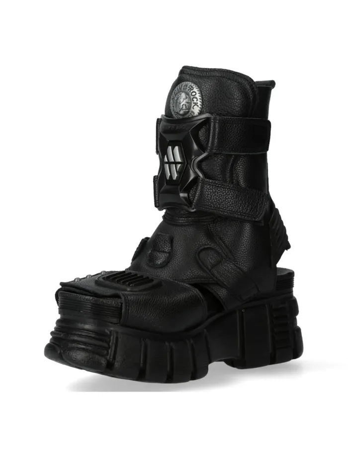 WomenMen MBios140C1 New Rock Sandals WomenMen MBios140C1 New Rock Sandals