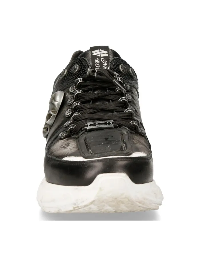 WomenMen MChrono005S7 New Rock Sneakers WomenMen MChrono005S7 New Rock Sneakers