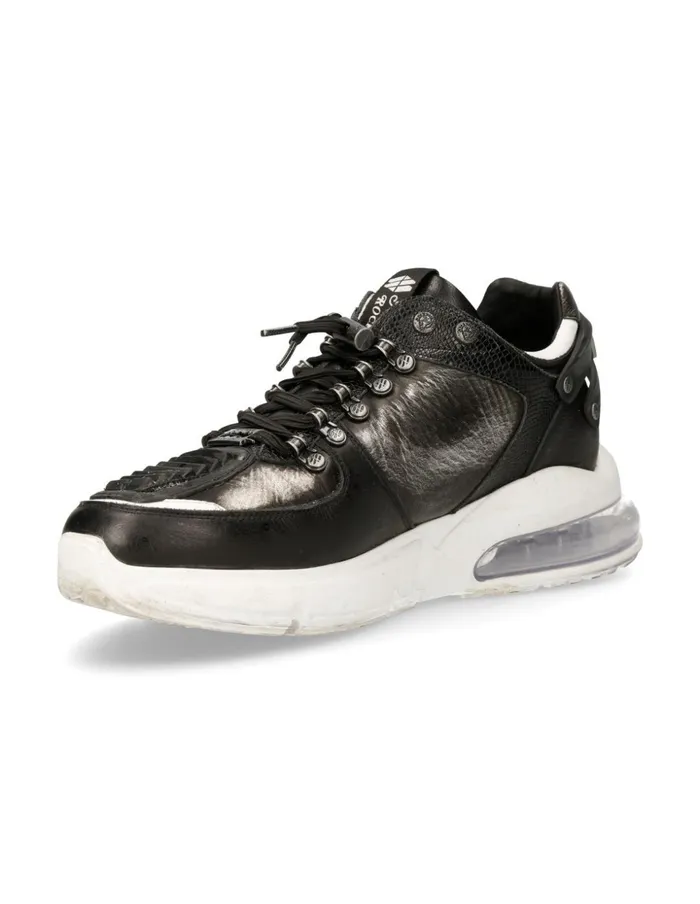 WomenMen MChrono005S7 New Rock Sneakers WomenMen MChrono005S7 New Rock Sneakers