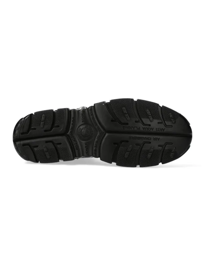 WomenMen MImpact027S1 New Rock Sneakers WomenMen MImpact027S1 New Rock Sneakers