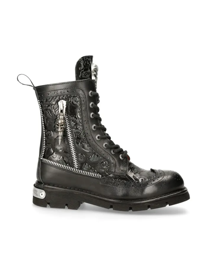 WomenMen MNewmili114C2 New Rock Boots WomenMen MNewmili114C2 New Rock Boots