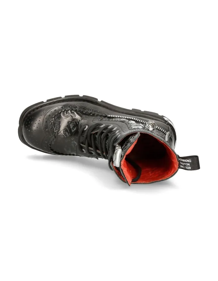 WomenMen MNewmili114C2 New Rock Boots WomenMen MNewmili114C2 New Rock Boots