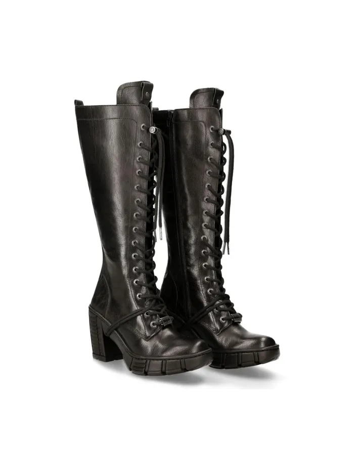WomenMen MTrcasco009C1 New Rock High Boots