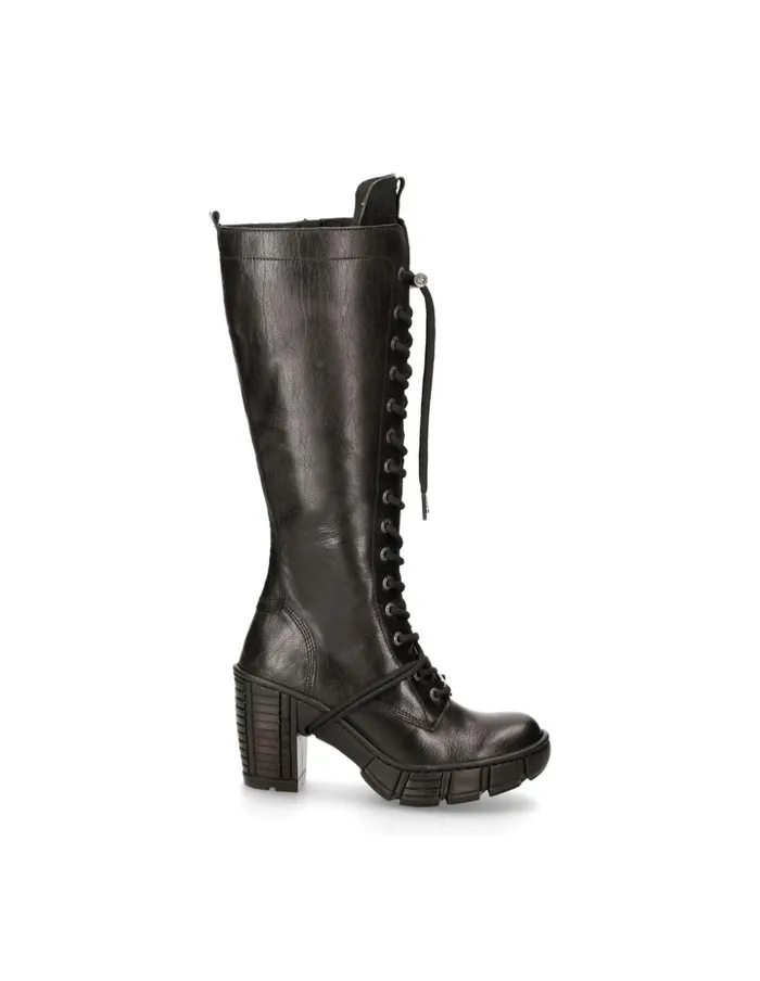 WomenMen MTrcasco009C1 New Rock High Boots WomenMen MTrcasco009C1 New Rock High Boots