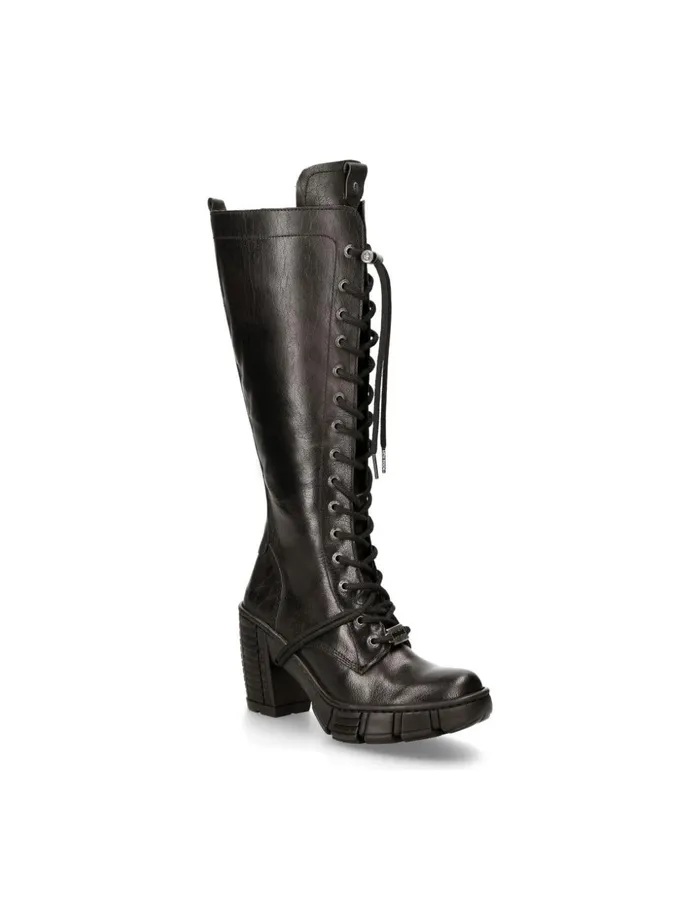 WomenMen MTrcasco009C1 New Rock High Boots WomenMen MTrcasco009C1 New Rock High Boots