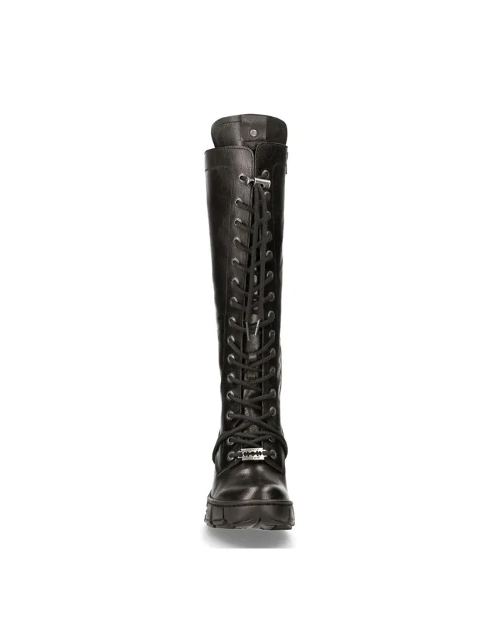 WomenMen MTrcasco009C1 New Rock High Boots WomenMen MTrcasco009C1 New Rock High Boots