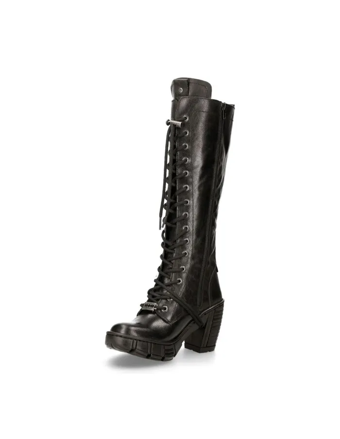 WomenMen MTrcasco009C1 New Rock High Boots WomenMen MTrcasco009C1 New Rock High Boots