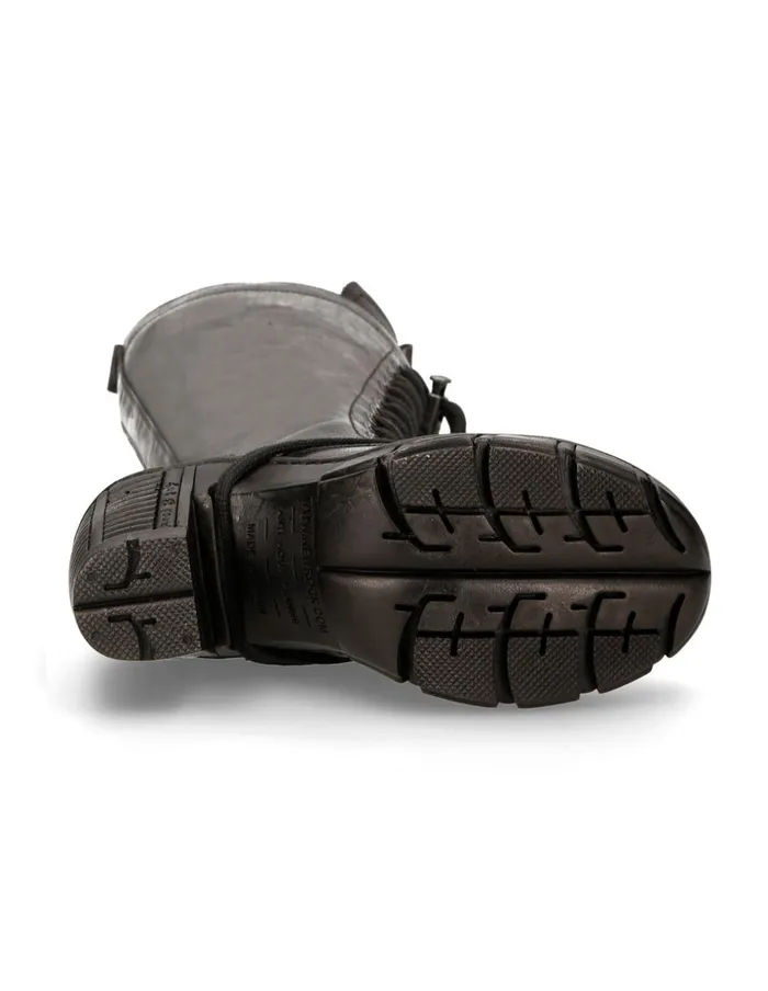 WomenMen MTrcasco009C1 New Rock High Boots WomenMen MTrcasco009C1 New Rock High Boots