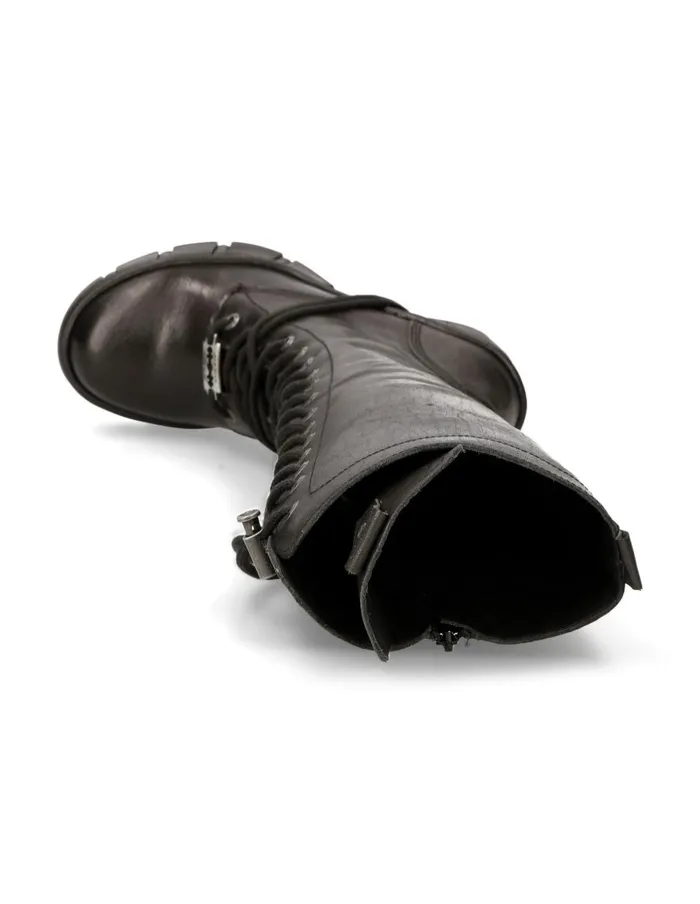 WomenMen MTrcasco009C1 New Rock High Boots WomenMen MTrcasco009C1 New Rock High Boots