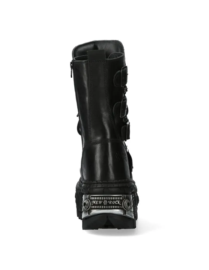 WomenMen MWall1473S11 New Rock Boots WomenMen MWall1473S11 New Rock Boots