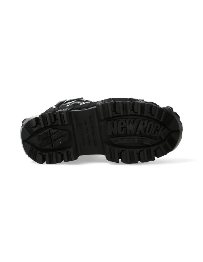 WomenMen MWall1473S11 New Rock Boots WomenMen MWall1473S11 New Rock Boots
