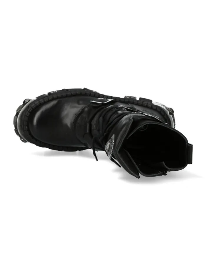 WomenMen MWall1473S11 New Rock Boots WomenMen MWall1473S11 New Rock Boots