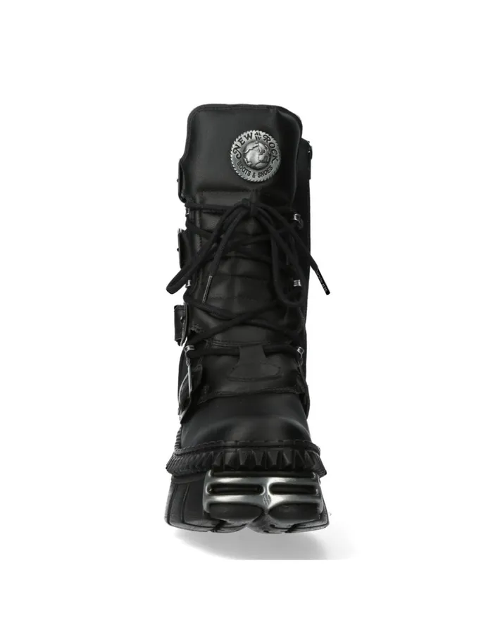 WomenMen MWall1473V8 New Rock Boots WomenMen MWall1473V8 New Rock Boots
