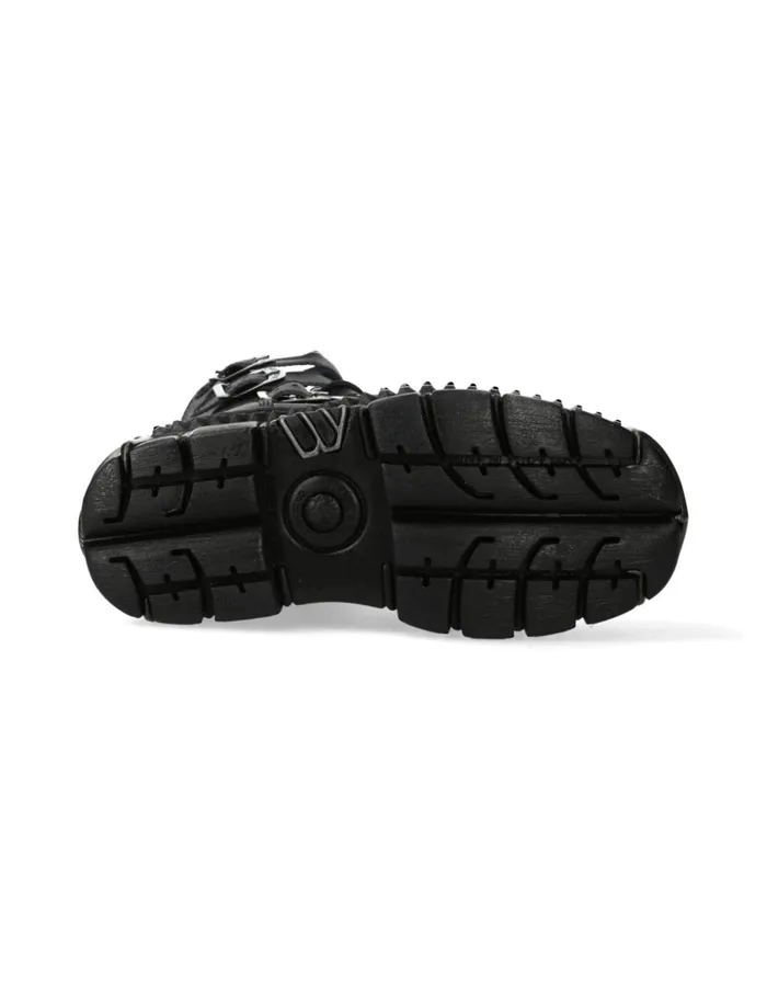 WomenMen MWall1473V8 New Rock Boots WomenMen MWall1473V8 New Rock Boots