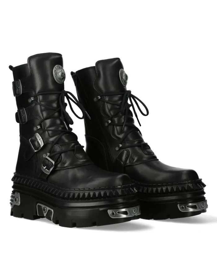 WomenMen MWall373S16 New Rock Boots
