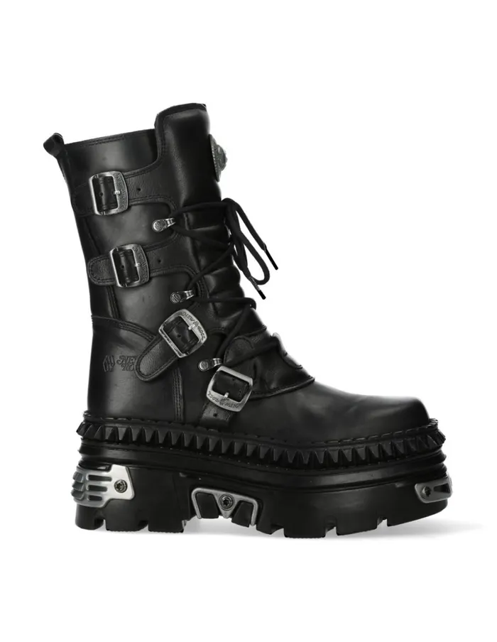 WomenMen MWall373S16 New Rock Boots WomenMen MWall373S16 New Rock Boots