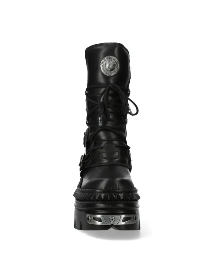WomenMen MWall373S16 New Rock Boots WomenMen MWall373S16 New Rock Boots