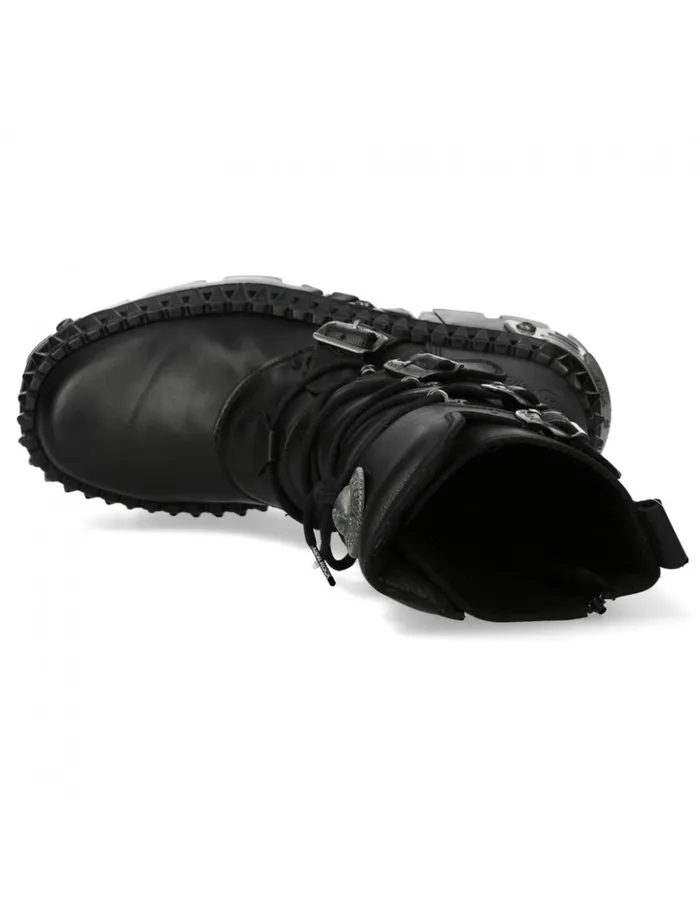 WomenMen MWall373S16 New Rock Boots WomenMen MWall373S16 New Rock Boots