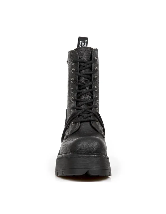 WomenMen Metallic M8355C20 New Rock Boots WomenMen Metallic M8355C20 New Rock Boots