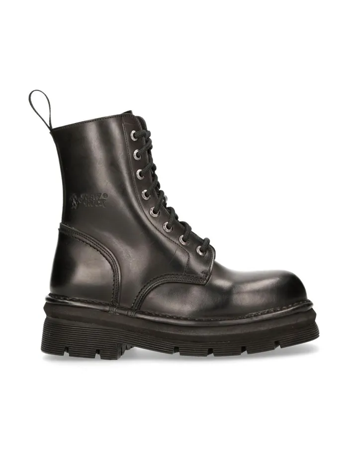 WomenMen Metallic MNewmili084cC3 New Rock Boots WomenMen Metallic MNewmili084cC3 New Rock Boots