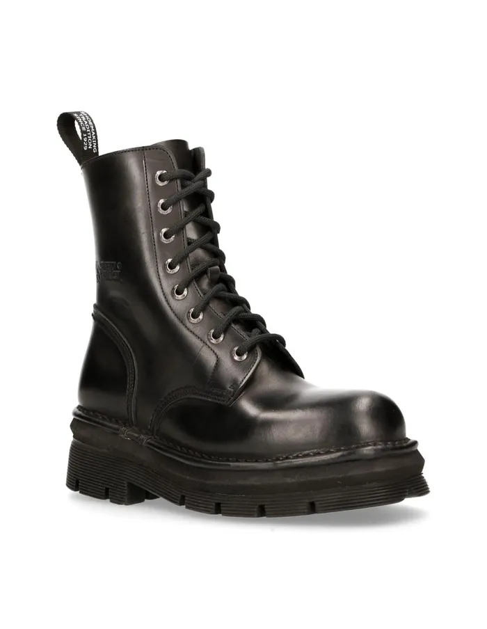 WomenMen Metallic MNewmili084cC3 New Rock Boots WomenMen Metallic MNewmili084cC3 New Rock Boots