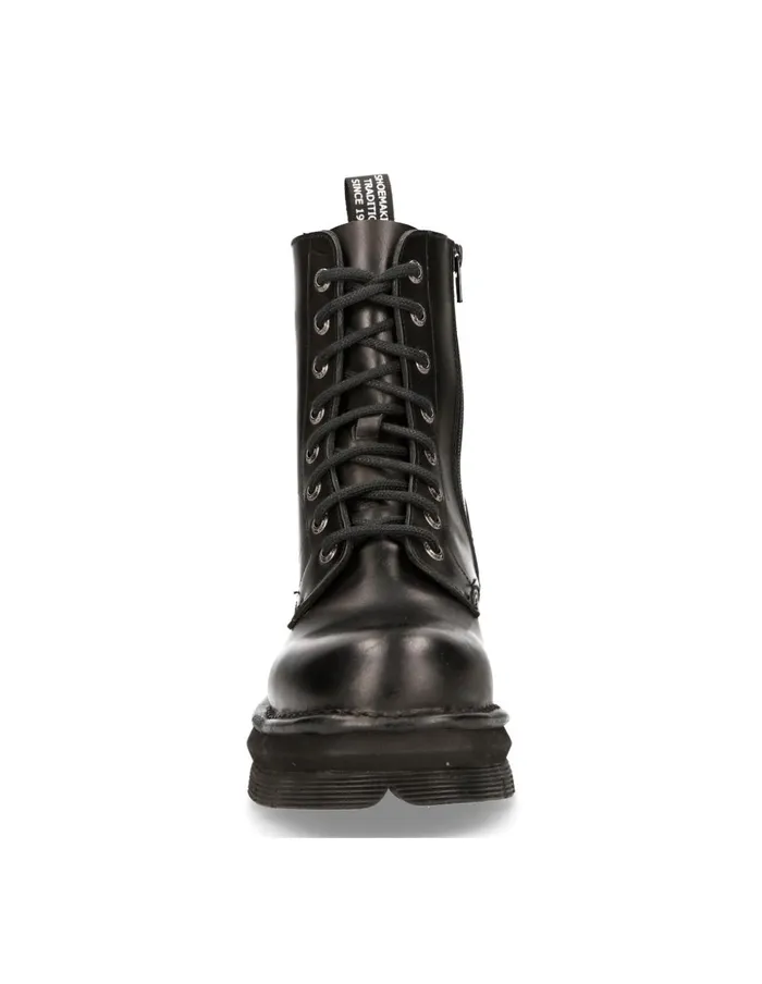 WomenMen Metallic MNewmili084cC3 New Rock Boots WomenMen Metallic MNewmili084cC3 New Rock Boots