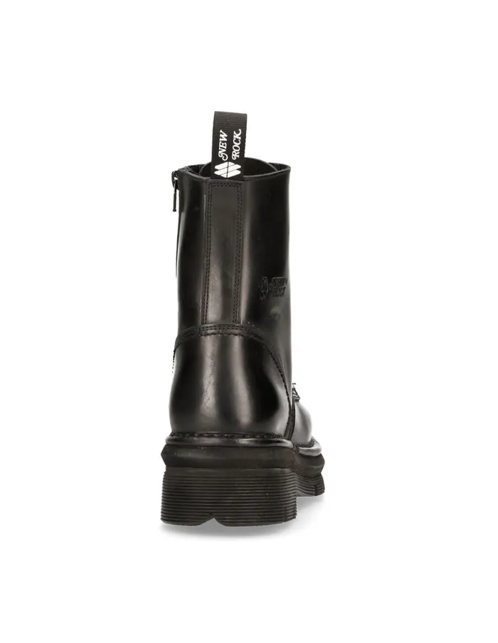 WomenMen Metallic MNewmili084cC3 New Rock Boots WomenMen Metallic MNewmili084cC3 New Rock Boots