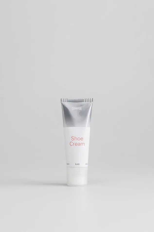 WomenMen Shoe Cream Black Shoe Cream Black 75 Ml Camper Shoe Care WomenMen Shoe Cream Black Shoe Cream Black 75 Ml Camper Shoe Care
